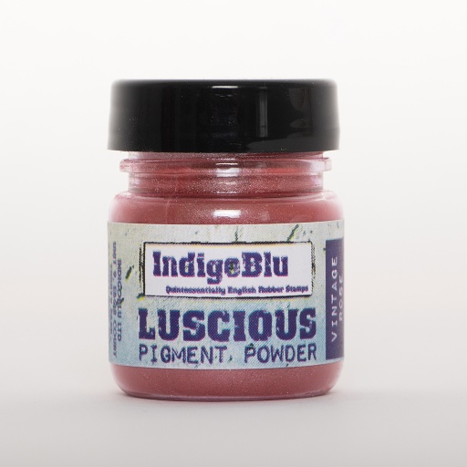 Luscious Pigment Powder - Vintage Rose (25ml)